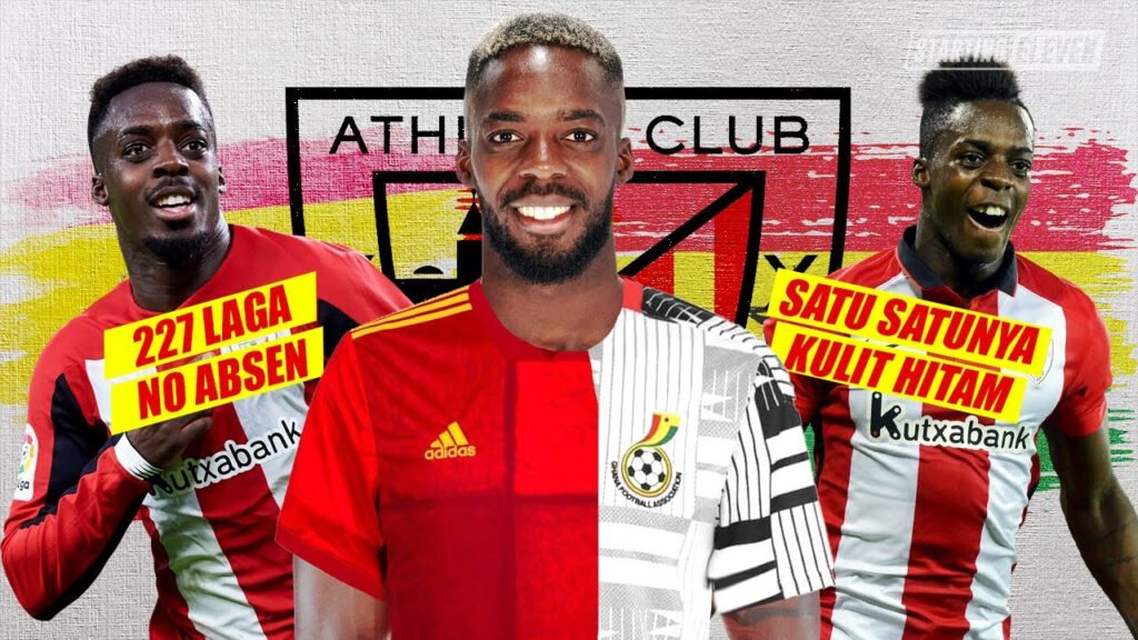 Karir Ajaib Inaki Williams, Pemain yang Tidak Pernah Cedera