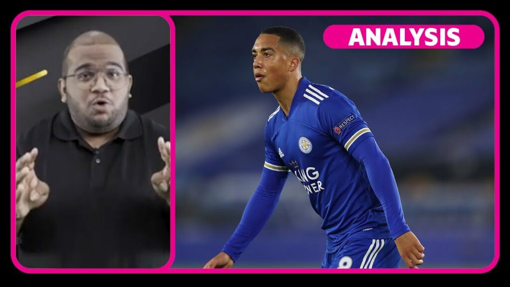 How Youri Tielemans is becoming a MASTER of 'line-breaking passes' at Leicester | Astro SuperSport
