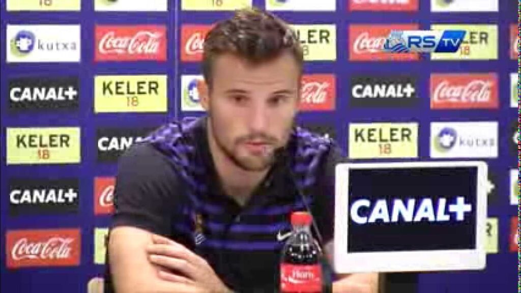 Haris Seferovic 17/10/2013