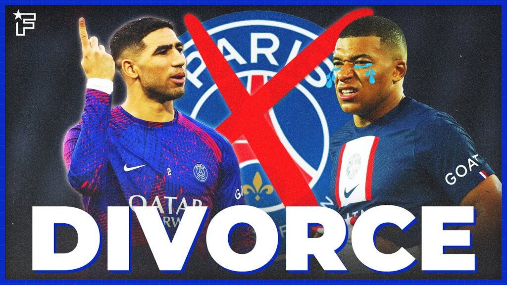 Achraf Hakimi VEUT QUITTER le PSG | JT Foot Mercato Achraf Hakimi VEUT QUITTER le PSG | JT Foot Mercato