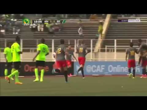 Est 1-0 Vita Club , but Taha Yassine Knissi | Raouf Khlif (01-07-2017)