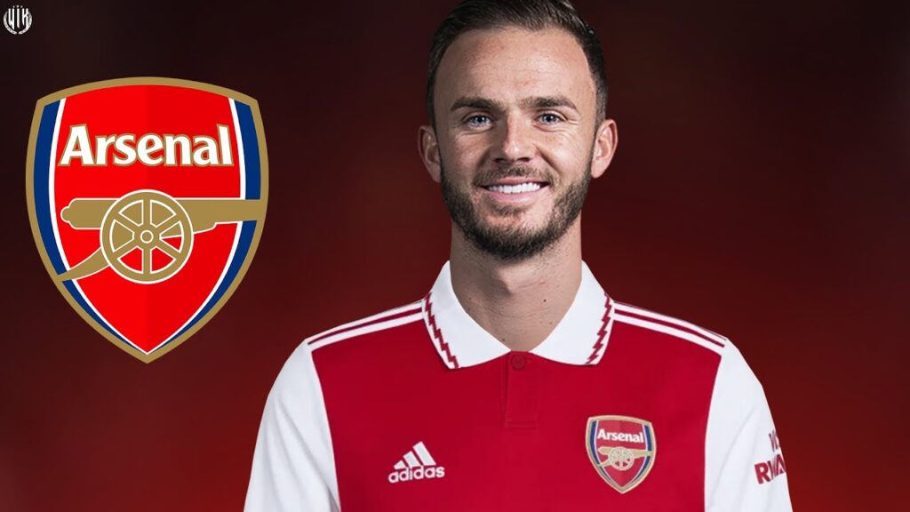 James Maddison - Arsenal Transfer Target 2023 - Crazy Skills & Goals | HD