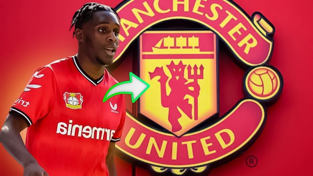 Erik ten Hag is Interested in Adding Bayer Leverkusen Defender Jeremie Frimpong to his squad.