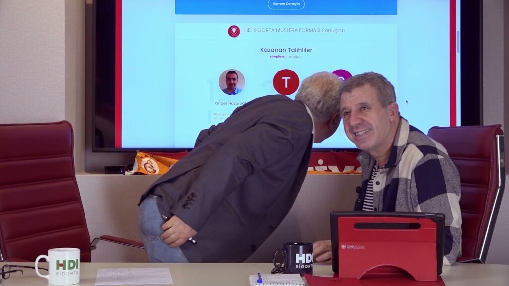 HDI Sigorta Yılbaşı Sürprizi SONUÇLARI | Fernando Muslera Formaları!