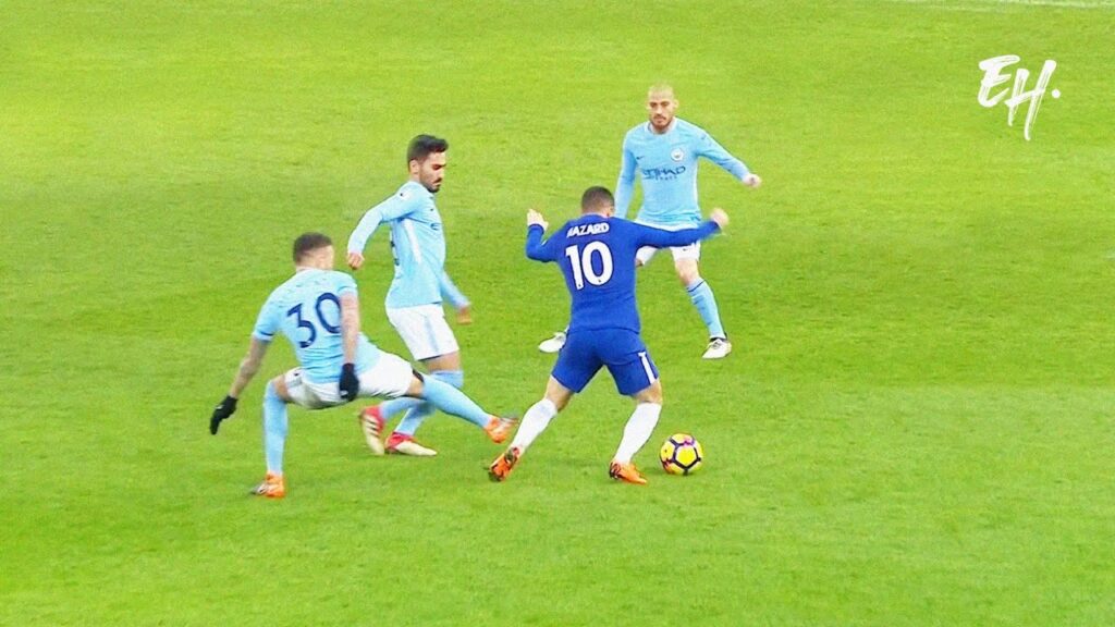 Eden Hazard Humiliates Everyone ● HD