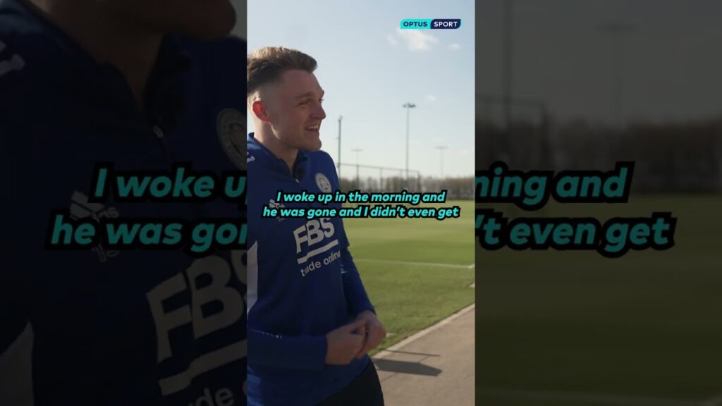 'It was like a break-up! I didn't even get to say goodbye!'