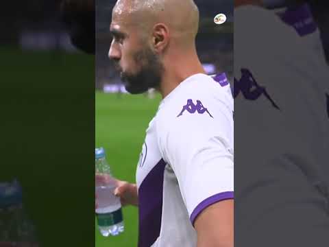 Le magnifique geste Luca Ranieri pour que Sofyan Amrabat puisse rompre son jeûne du Ramadan