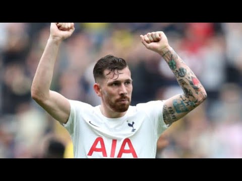 TOTTENHAM NEWS: Newcastle Eyeing £30M Move for Pierre-Emile Hojbjerg, Interest in Djed Spence