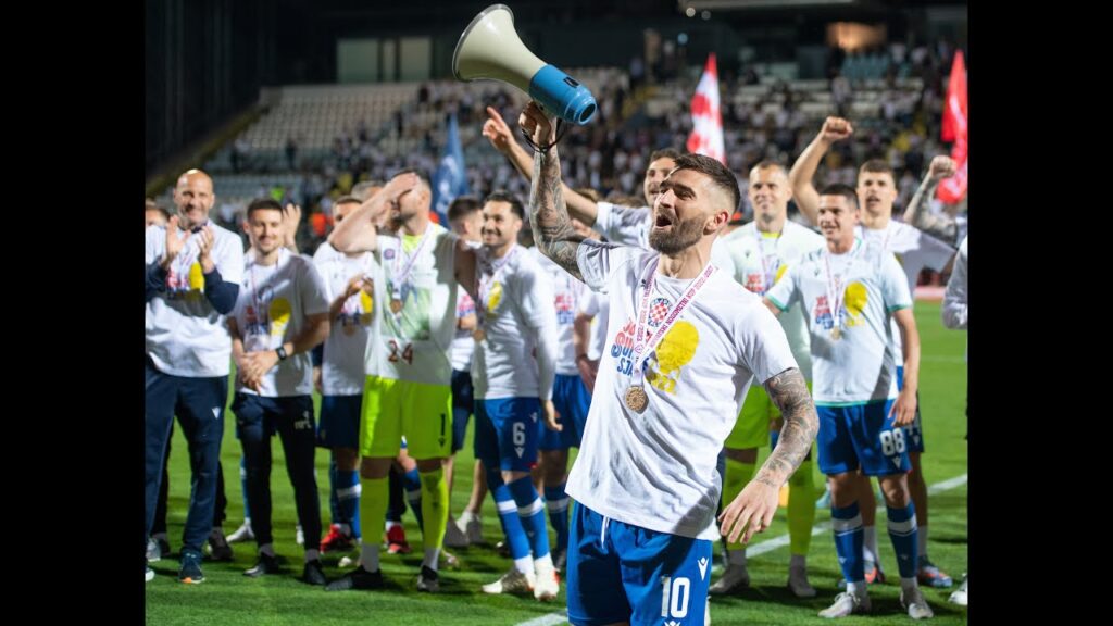 Kolika kazna je primjerena za glupost koju je napravio Marko Livaja nakon utakmice Kupa?