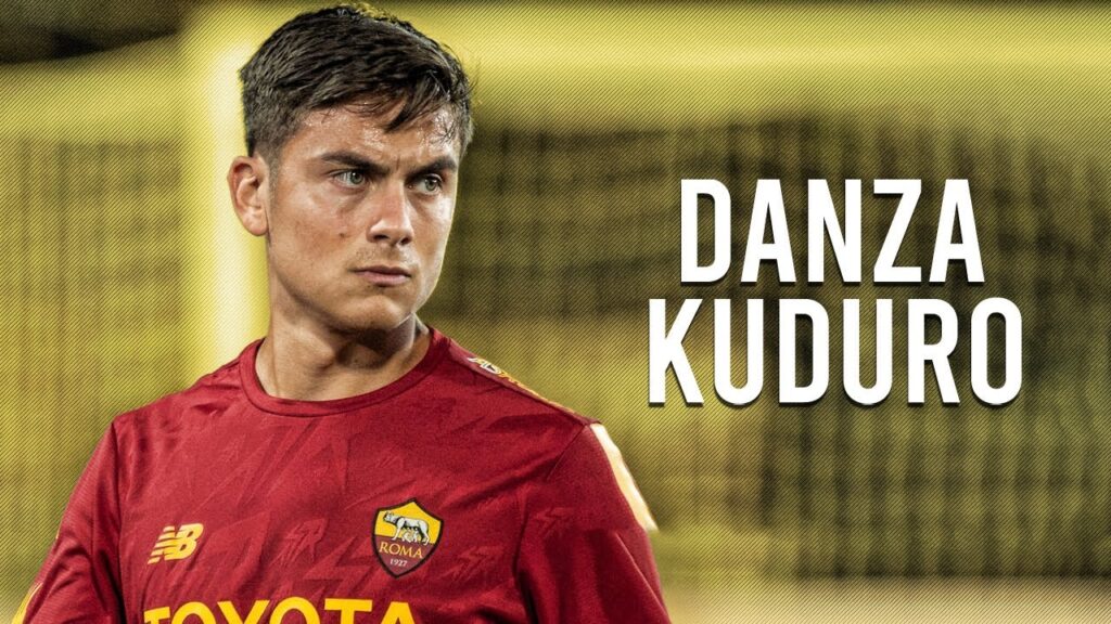 Paulo Dybala 2023 • Danza Kuduro • Skills & Goals | HD