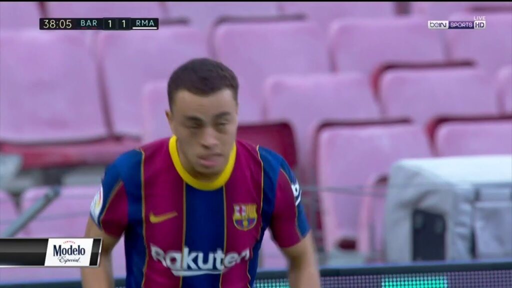 How was Sergiño Dest’s El Clásico Debut? How was Sergiño Dest's El Clásico Debut?
