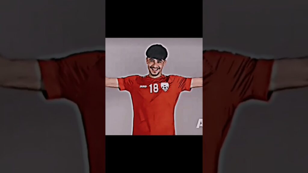 Afghanistan u20 are ready for CAFA 2023 ❤️😈 #afghani #afghanistan #youtubeshorts #cafacup #asiancup