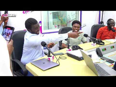 Exclusive interview with Tariq Lamptey on 2022 World Cup; his foundation | Citi CBS