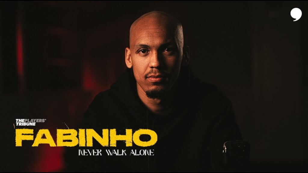 Fabinho | Never Walk Alone Fabinho | Never Walk Alone