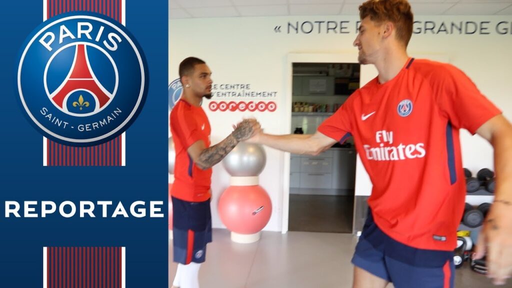 REPRISE ANTICIPÉE POUR THOMAS MEUNIER ET LAYVIN KURZAWA