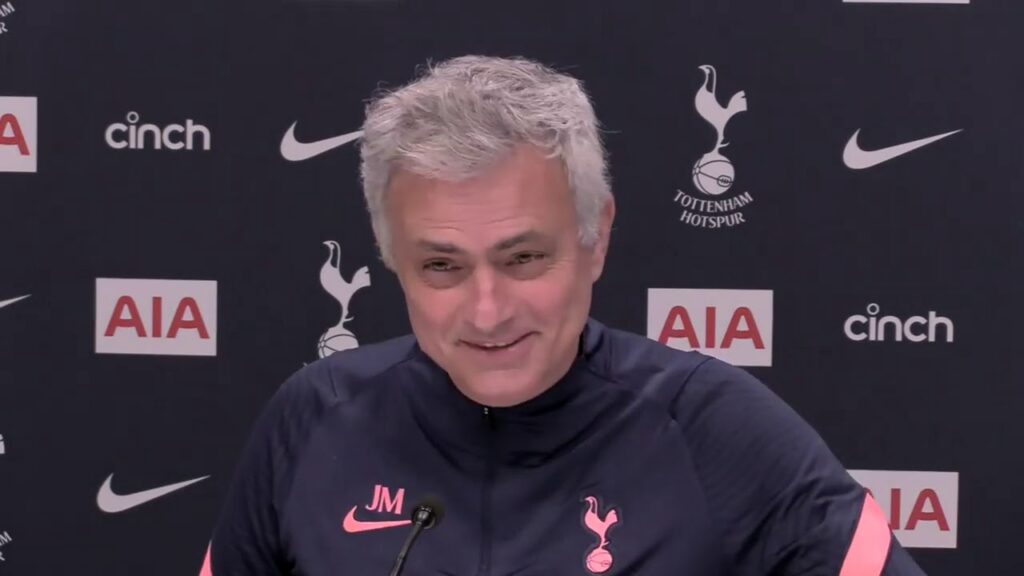 Jose Mourinho on Dele Alli, Harry Kane, Tanguy Ndombele, Joe Rodon and Chelsea | PRESS CONFERENCE