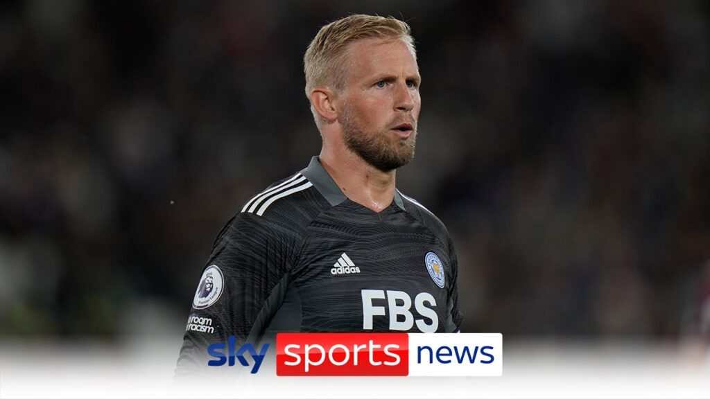 Who could replace Kasper Schmeichel at Leicester? | Transfer Talk