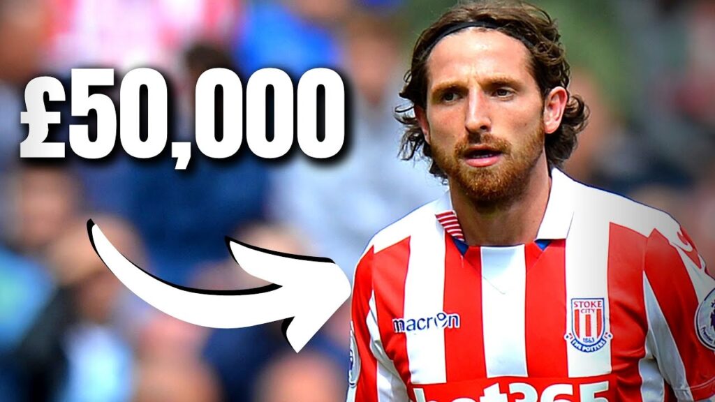 Stoke City Players Salaries (Joe Allen, Sam Clucas, Liam Moore)