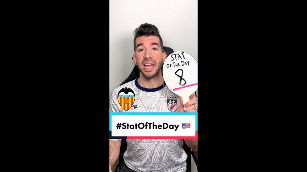 Yunus Musah Joins The Club #StatOfTheDay