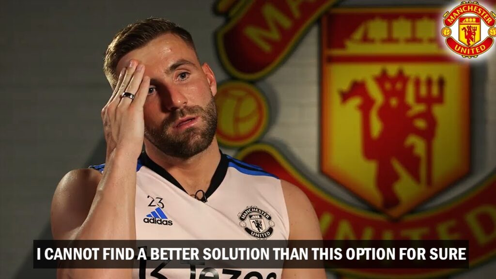 🚨 Luke Shaw Reveals What Manchester United Need to Become 'Unbeatable' Team - Man Utd News