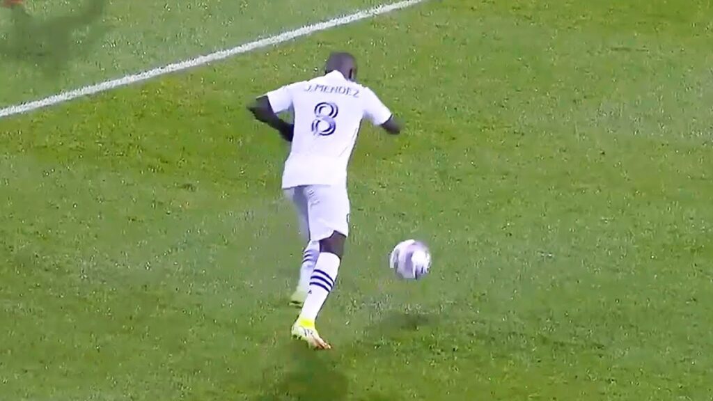 Por isso o São Paulo CONTRATOU Jhegson Mendez