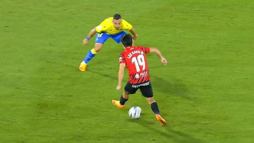 Kang-in Lee 이강인 is the Korean Messi