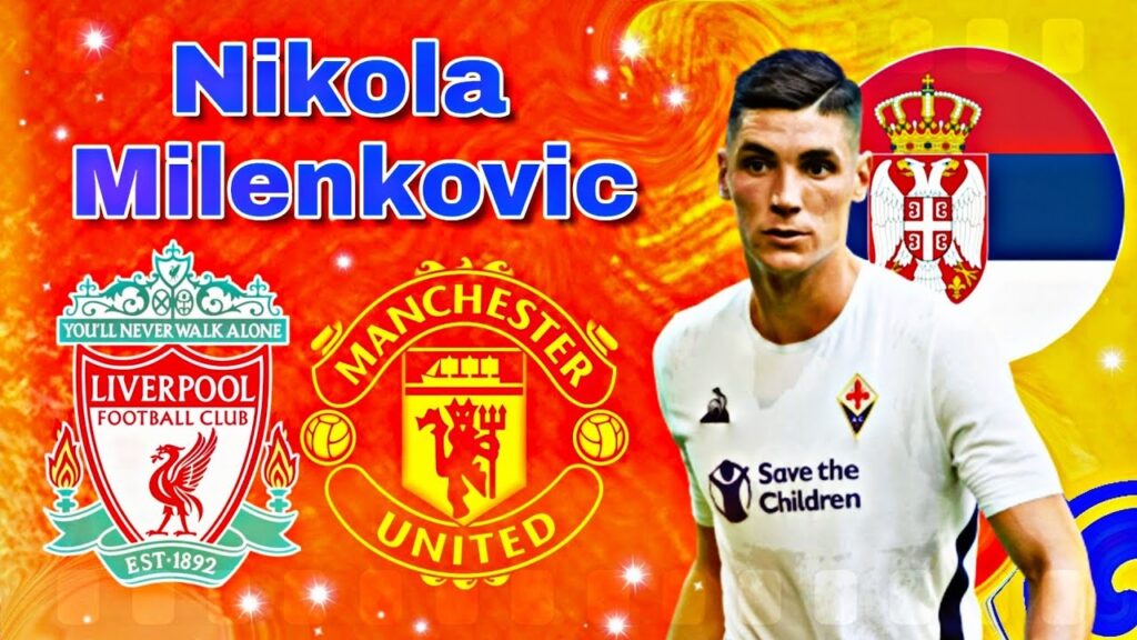 🔥 Nikola Milenkovic ● This Is Why Man United & Liverpool Want Milenkovic 2021 ► Skills & Goals