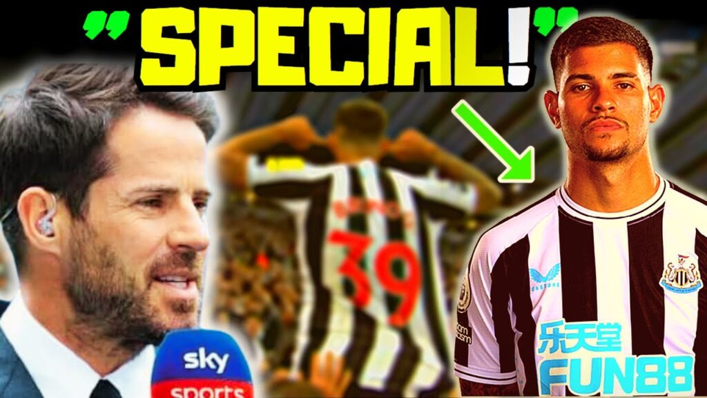 Bruno Guimarães is so IMPRESSIVE