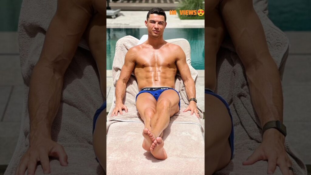 ronaldo 😍😜#shortfeed #trending #viralvideo #youtubeshorts