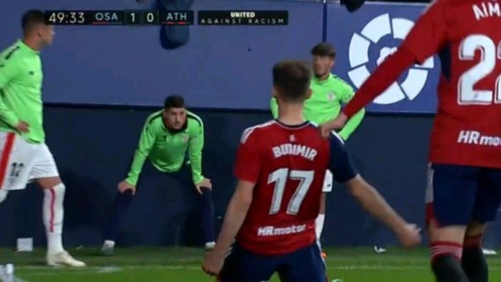 Ante Budimir goal vs Athletic Club / Osasuna vs Athletic Club / Goal and Extended Highlights.