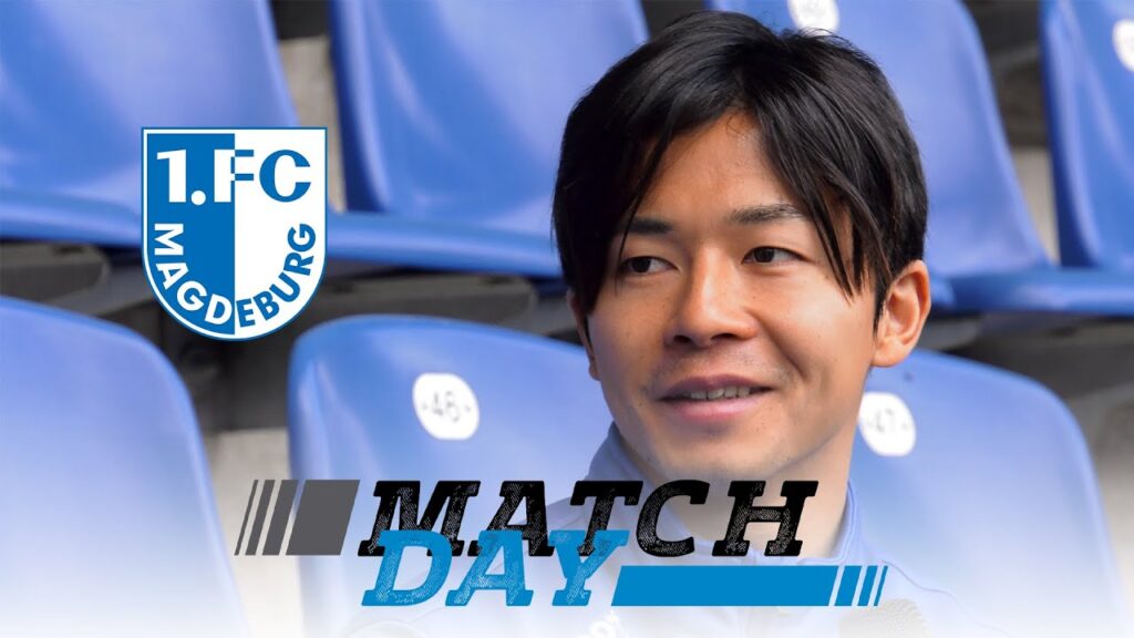 Tatsuya Ito: Interview vor dem Spiel 1. FC Magdeburg - Hamburger SV