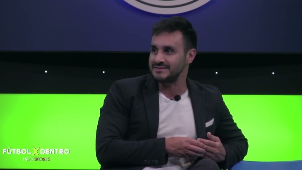 “El Jack Nicholson de la final es uno, se llama Johan Venegas”