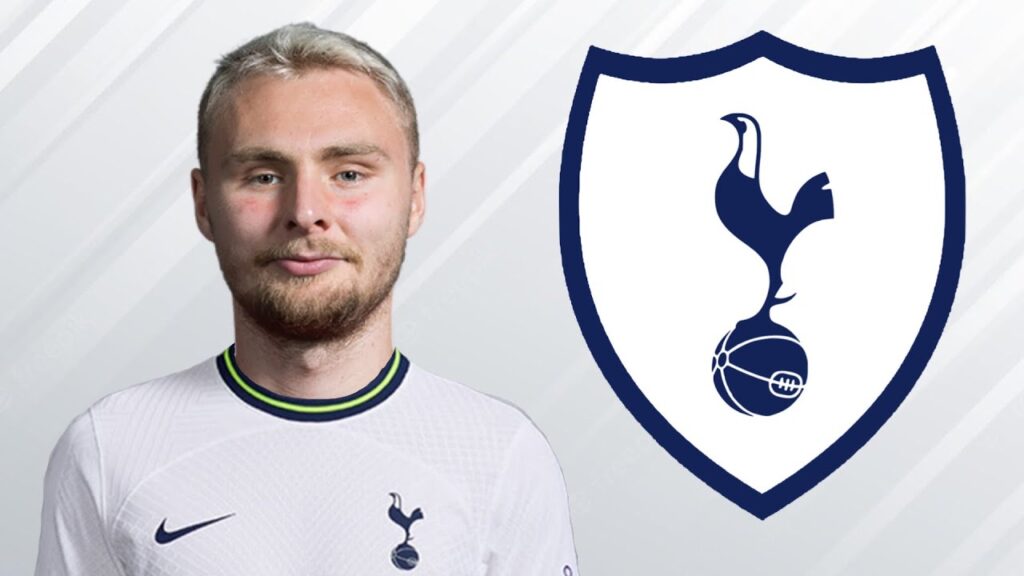 Victor Nelsson -2023- Welcome To Tottenham Hotspur ? - Defensive Skills, Assists & Goals |HD|