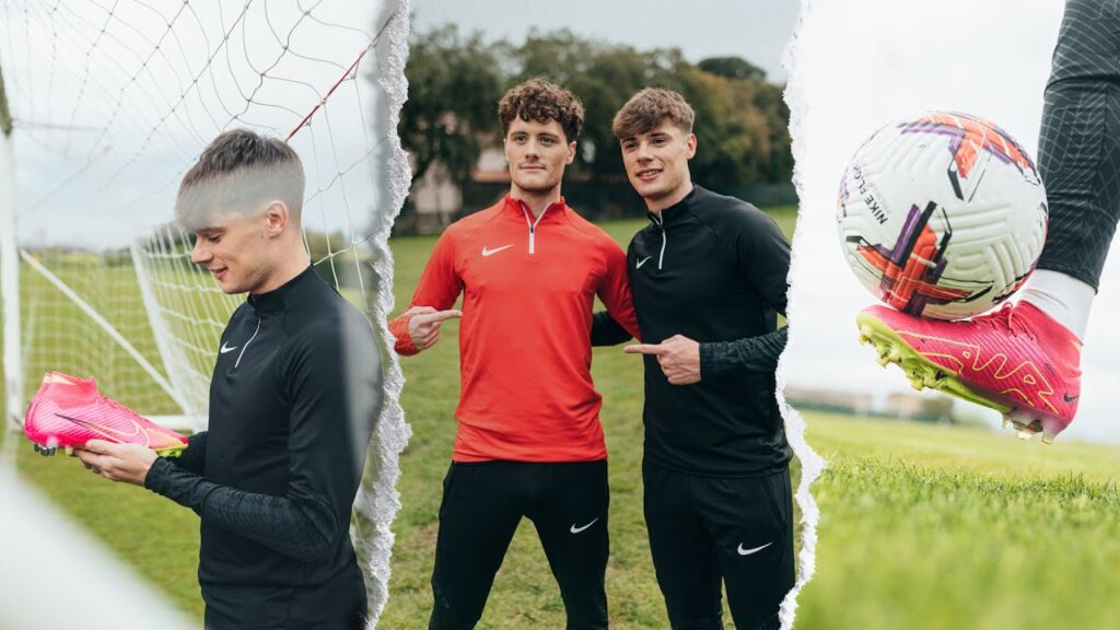 Odwiedziliśmy piłkarza AS ROMA i reprezentacji POLSKI | Nicola Zalewski ❌ R-GOL.com ❌ Nike