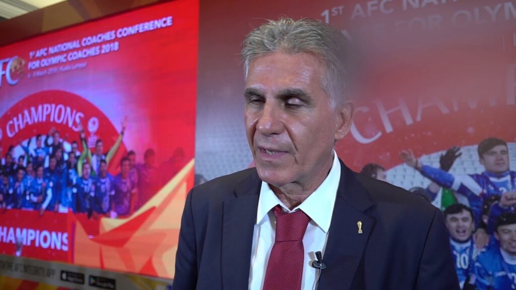 Carlos Queiroz: It's not going to be an easy task, but I hope we can reach the Knockout Stage