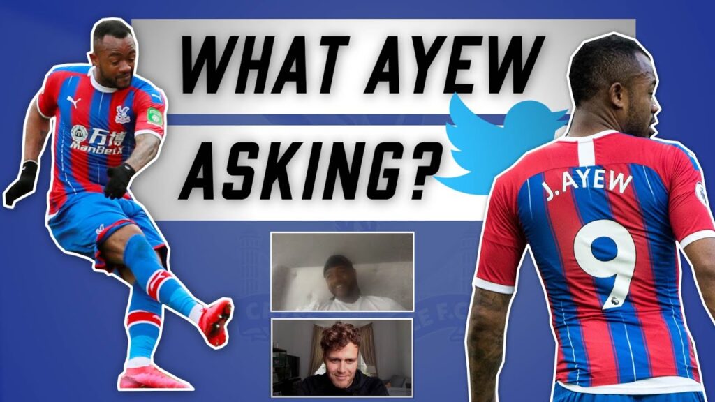 JORDAN AYEW ANSWERS FAN QUESTIONS | Twitter Q&A