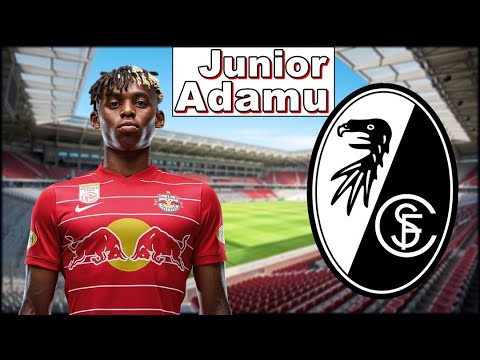 FREIBURG vor ADAMU-Transfer von SALZBURG: Sollte man ihn verpflichten? (Analyse) FREIBURG vor ADAMU-Transfer von SALZBURG: Sollte man ihn verpflichten? (Analyse)