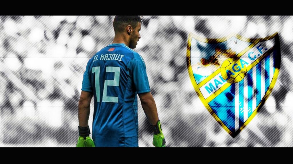 Munir Mohamedi El Kajoui 2018 - ( منير المحمدي ) - Welcome To Malaga CF - Best Saves 2017/2018 HD