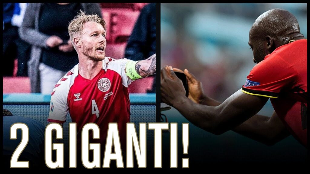 Il BELGIO, LUKAKU e SIMON KJAER || Forza CHRISTIAN