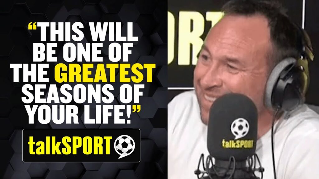 "You should EMBRACE it!" 👀 Jason Cundy keeps Luton fan optimistic about Premier League promotion 🔥