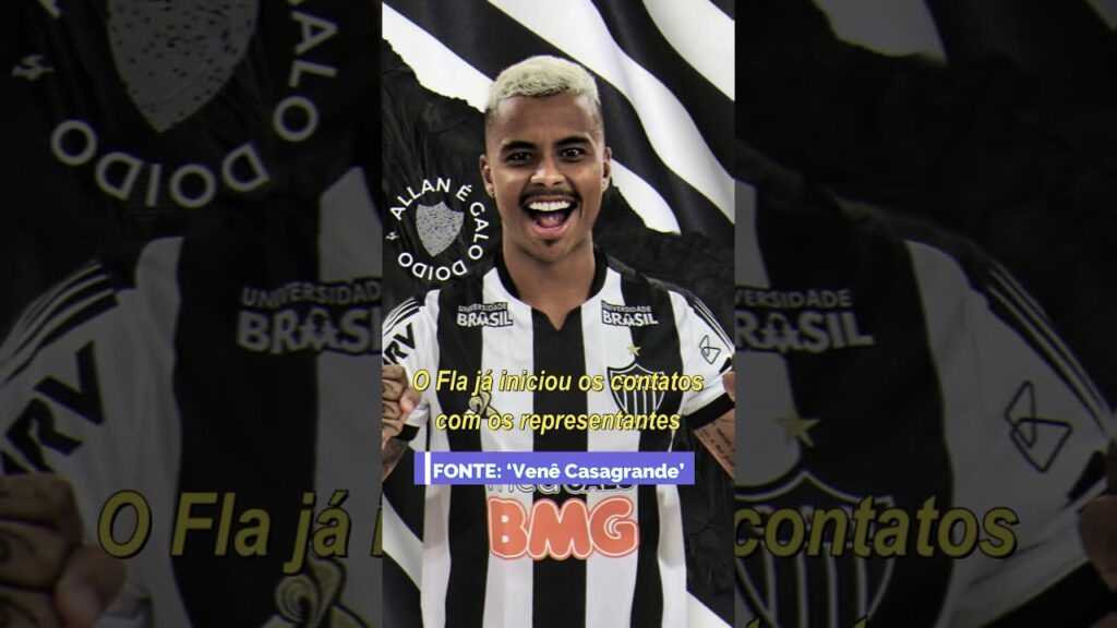 FLAMENGO TENTA ALLAN, PALMEIRAS MIRA PEDRINHO, BENFICA QUER ANDRÉ SILVA E MAIS! | MERCADO DA BOLA