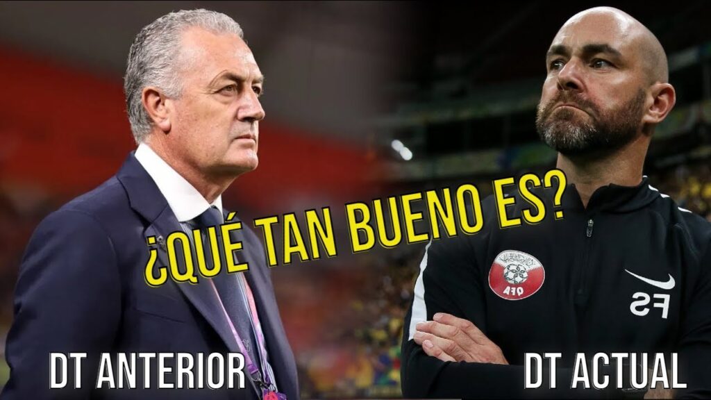 ¿QUIÉN ES FÉLIX SÁNCHEZ? - EL NUEVO TÉCNICO DE LA TRI🇪🇨