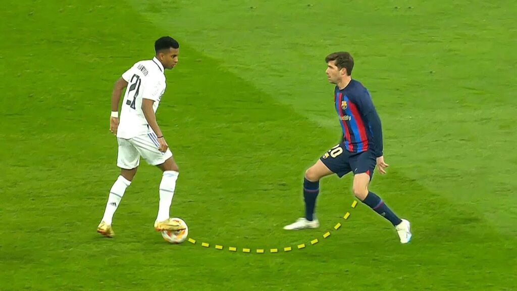 Rodrygo is a SUPERSTAR