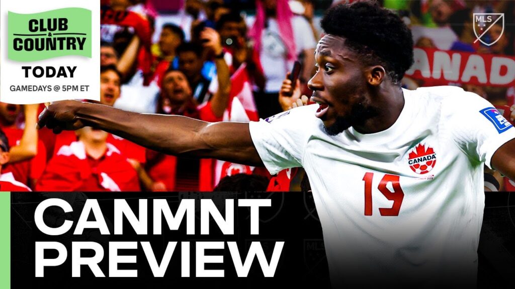 John Herdman's Gambit: CANMNT Preview | Club & Country Today