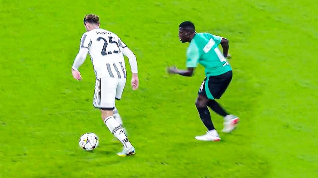 This Is Why Man United Want Adrien Rabiot