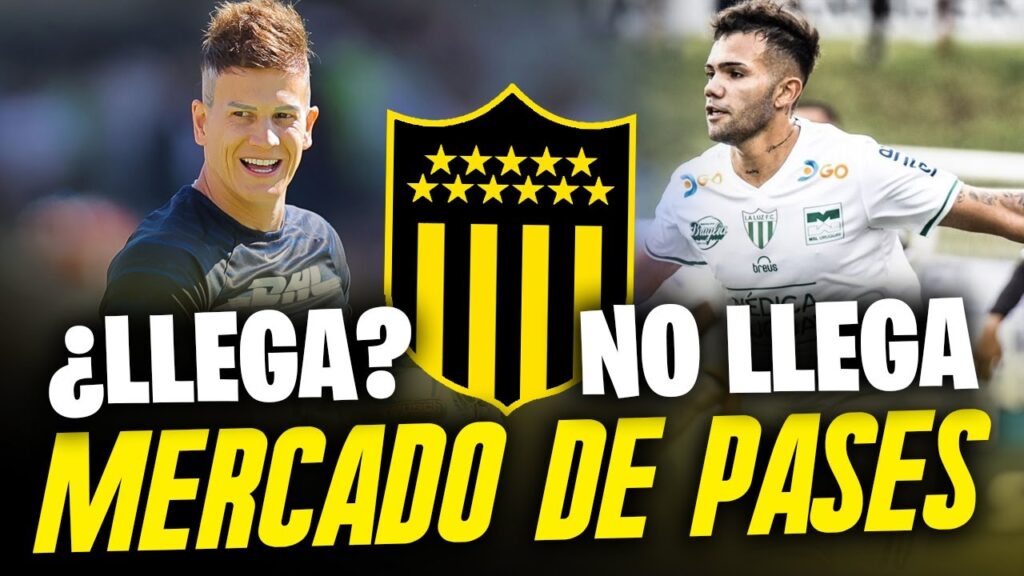 PEÑAROL : Sebastián SOSA QUIERE VOLVER A PEÑAROL ❌ SCHIAPPACASSE NO VA A JUGAR EN PEÑAROL
