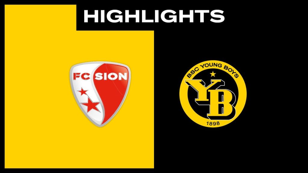 Sion - YB (0:2), 21.05.2023