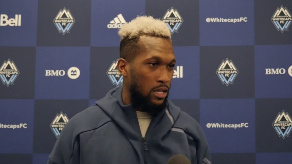 Whitecaps vs Impact | Kendall Waston se méfie d'Ignacio Piatti
