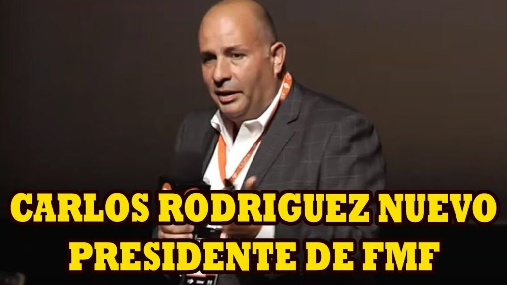 Se Vienen Cambios en el Futbol Mexicano Con Juan Carlos Rodriguez Como Nuevo Presidente