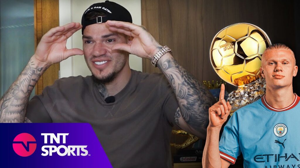 “HAALAND VAI GANHAR A BOLA DE OURO SE GANHAR A CHAMPIONS LEAGUE” – ENTREVISTA EXCLUSIVA COM EDERSON "HAALAND VAI GANHAR A BOLA DE OURO SE GANHAR A CHAMPIONS LEAGUE" - ENTREVISTA EXCLUSIVA COM EDERSON